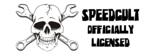 speedcult officially licensed logo