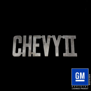 chevy II logo