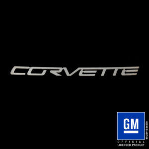 corvette c6 logo
