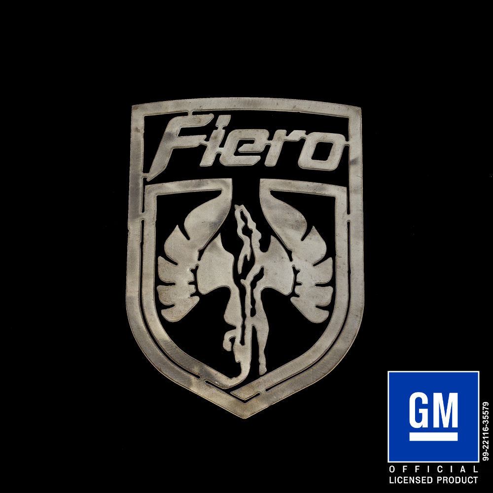 Fiero Logo - Speedcult Officially Licensed