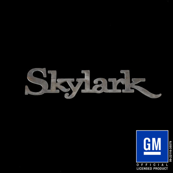 buick skylark logo
