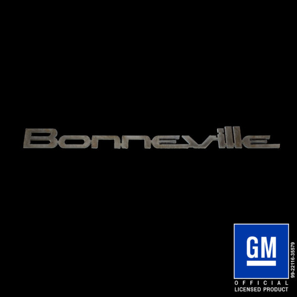 bonneville logo