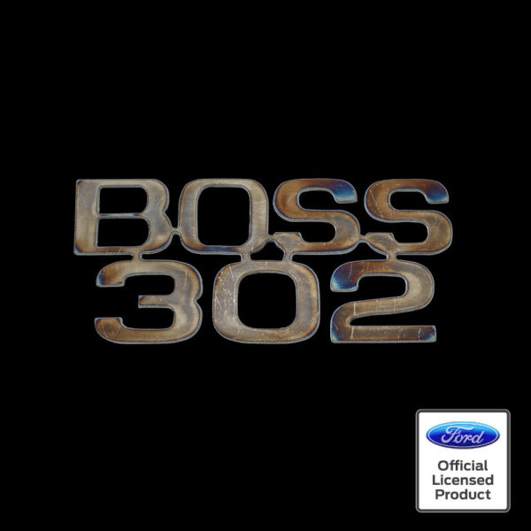 boss 302 logo