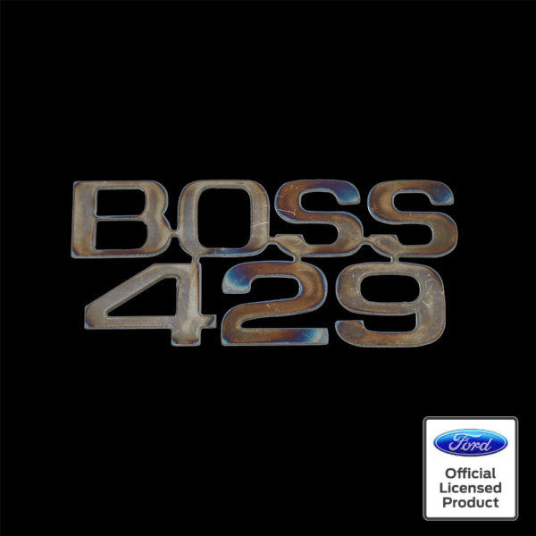 boss 429 logo