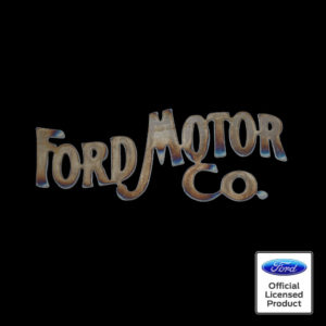 ford motor company 1903 logo
