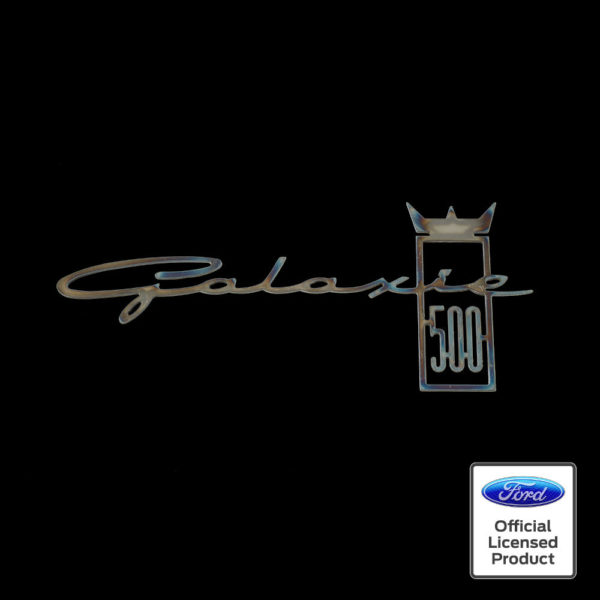 galaxie 500 emblem