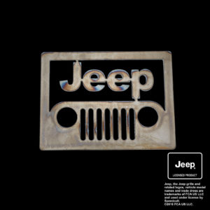 jeep front view logo