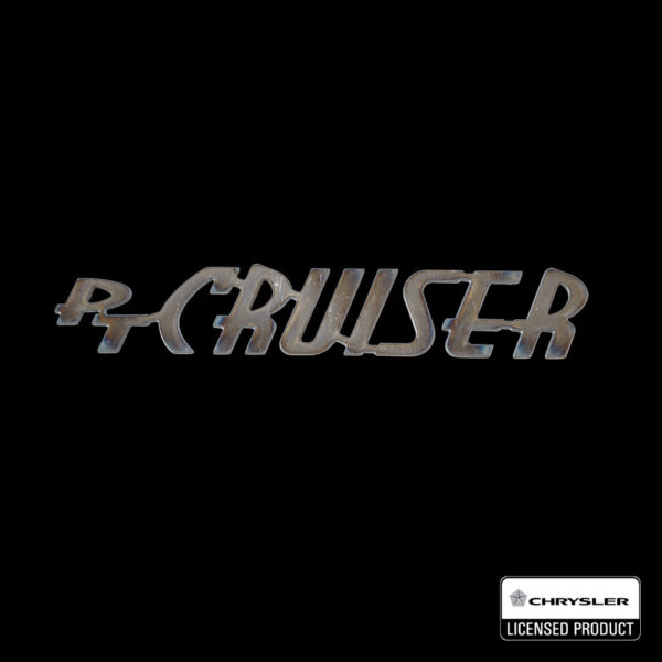 pt cruiser logo