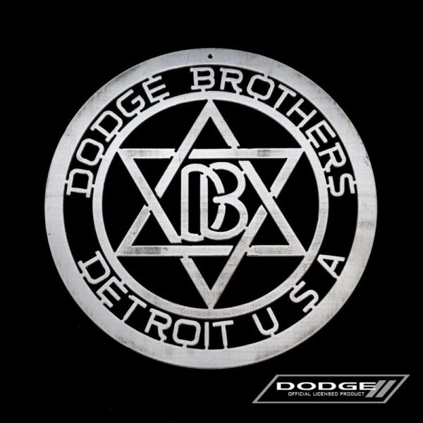 dodge brothers sign