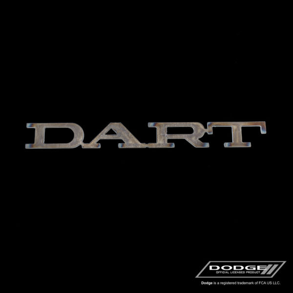 dodge dart logo seventies