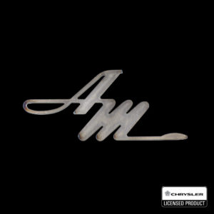 A-M american motors logo