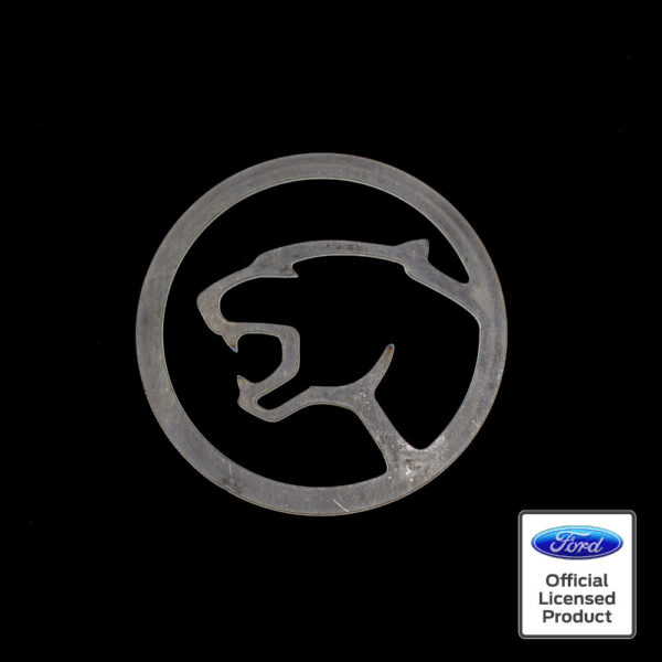 cougar round emblem