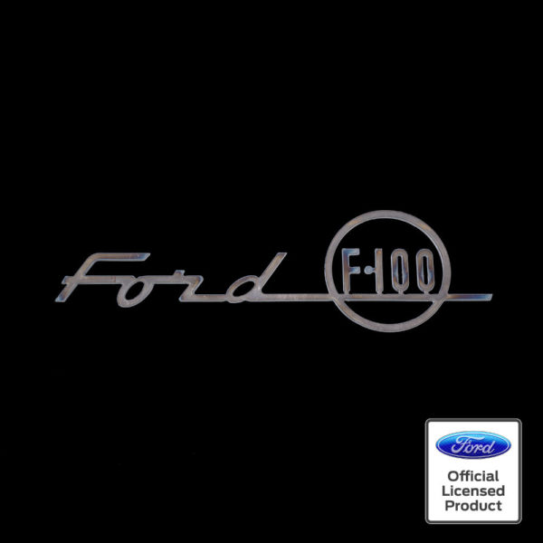 Ford F 100 Logo