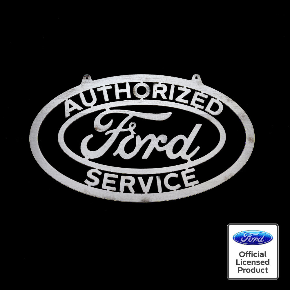 Ford Oval - Speedcult Officially Licensed