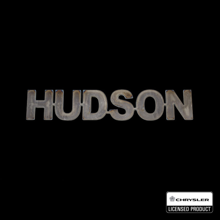 Hudson Logo - Speedcult Officially Licensed