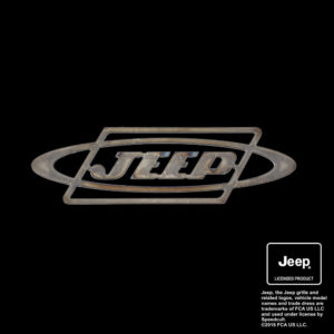 jeep oval logo