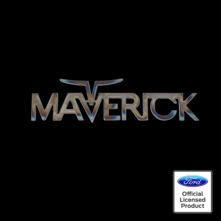Maverick Logo Speedcult Officially Licensed