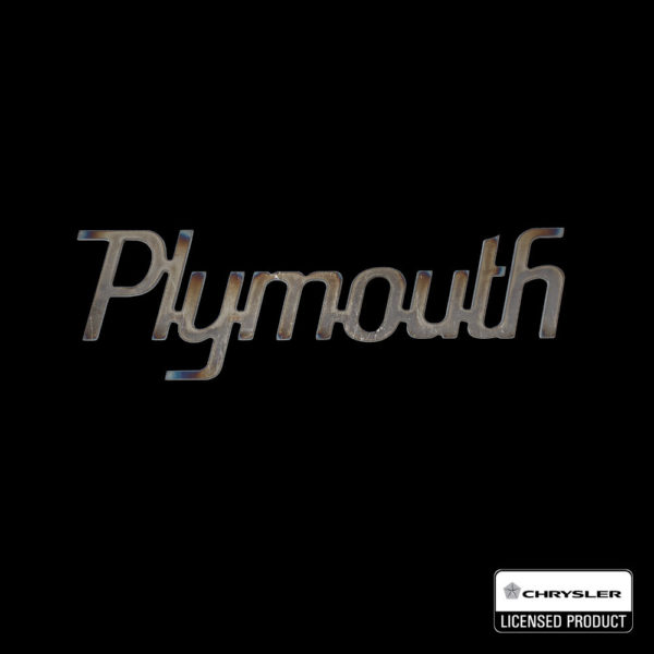 plymouth logo modern