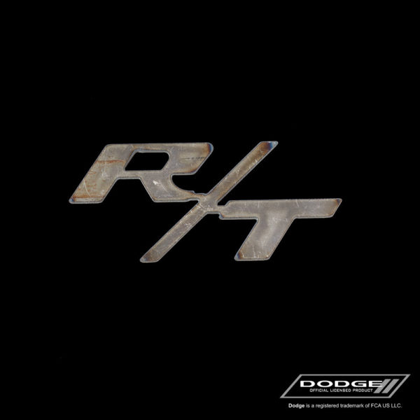dodge r/t logo