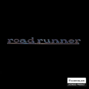 roadrunner text logo