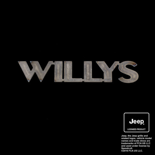 willys forties logo