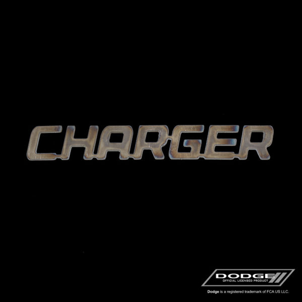 charger modern logo