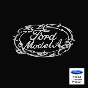 ford model a sign