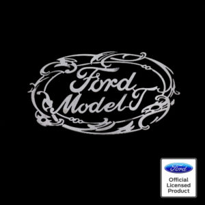 ford model t sign