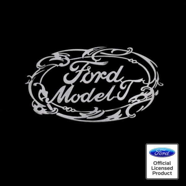 ford model t sign