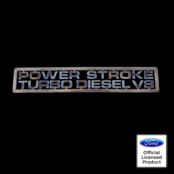 powerstroke turbo diesel
