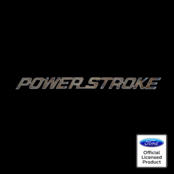 powerstroke logo