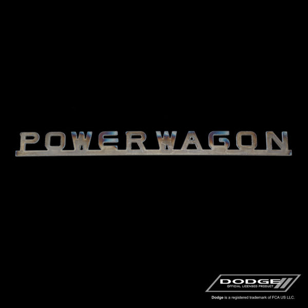 power wagon emblem