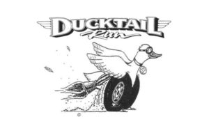 ducktail run logo