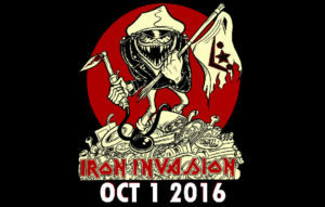 iron invasion 2016