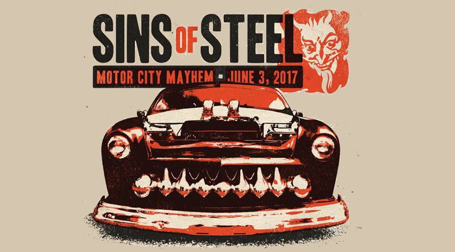sins of steel 2017