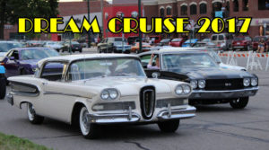 dream cruise 2017