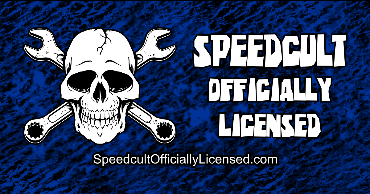 Home Speedcult Officially Licensed