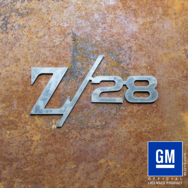 Camaro Z/28 Logo