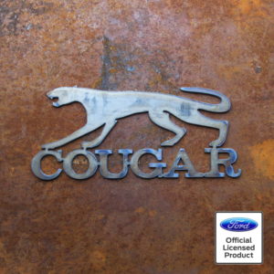 Mercury Cougar 1999 Logo