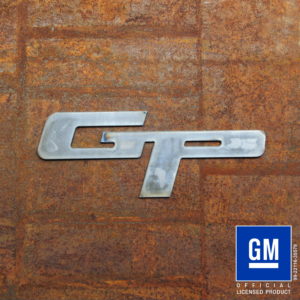Pontiac GTP Logo