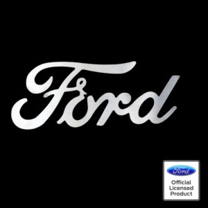 Ford Script 22 Inch Logo