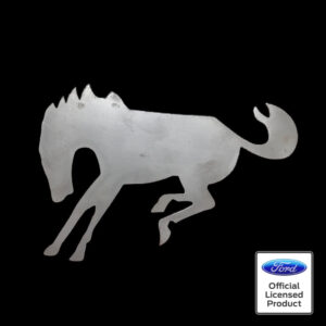 Bronco Horse