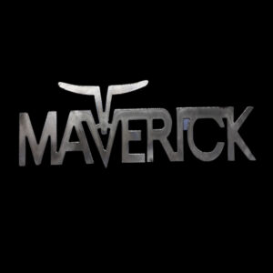 Maverick metal cut out