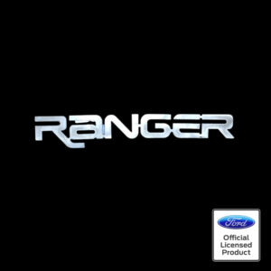 Ranger 1999 logo metal cut out