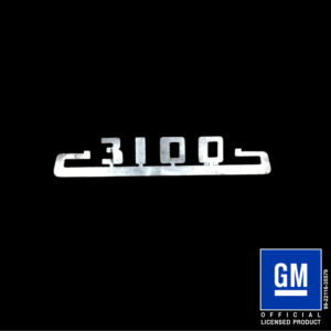 Chevy Truck Front 3100