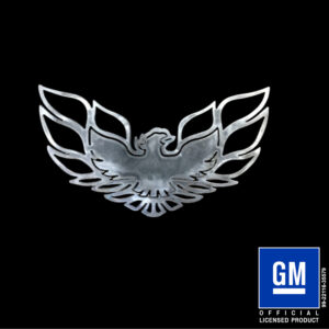Firebird metal cut out