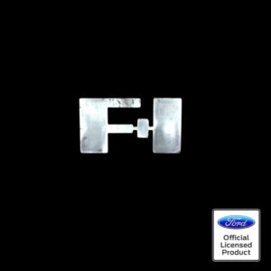 Ford F-1 Metal Cut Out