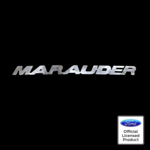 Marauder metal cut out