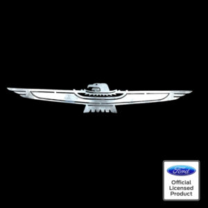 Thunderbird 1961Emblem Metal Cut Out